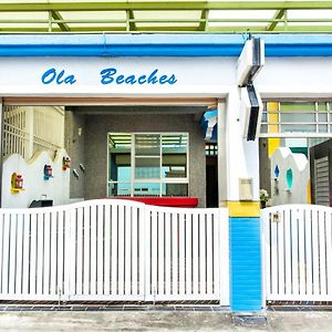 Bed and Breakfast Ola Beaches Hengchun Old Town Exterior photo