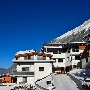 Apartament Apart Belvita St. Leonhard im Pitztal Exterior photo