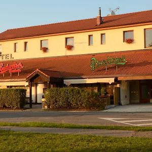 Hotel & Restaurant Signal Pardubice Exterior photo