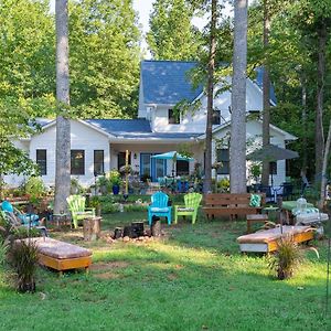 Charming Charlottesville Apt With Outdoor Space! Exterior photo