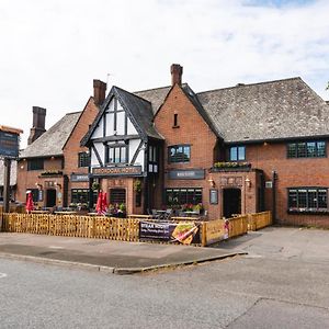 Hotel The Broadoak Ashton-under-Lyne Exterior photo