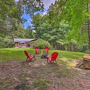 Willa Peaceful Roaring Gap Retreat With Fire Pit And Patio! Exterior photo