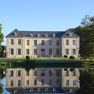 Bed and Breakfast Le Chateau De Laplaud Oradour-sur-Glane Exterior photo