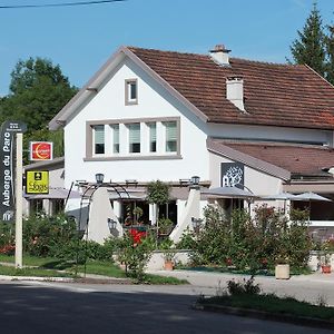 Hotel Auberge Du Parc Baudricourt Exterior photo