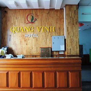 Quang Vinh Hotel Nha Trang Exterior photo
