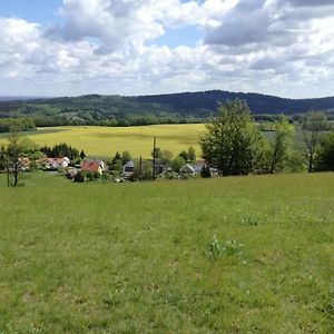 Apartament Fewo Magnolie In Steina Bei Pulsnitz Exterior photo