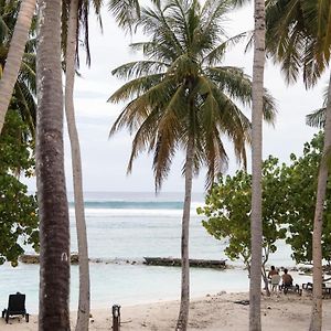 Hotel Surf Camp Thulusdhoo Exterior photo