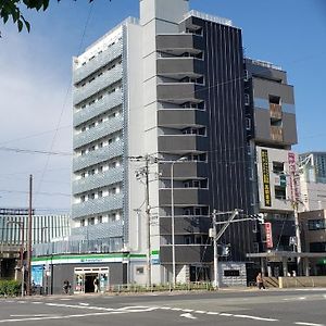 Hotel Chuo Crown Osaka Exterior photo