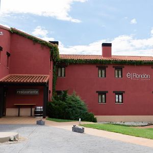 Hotel El Rondon Cebreros Exterior photo