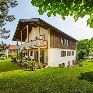 Apartament Sonne In Gasteig Unterneukirchen Exterior photo