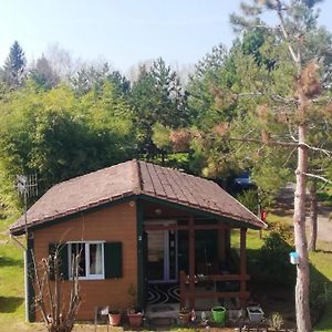 Willa Chalet Confortable A Presles Et Boves Jardin Equipements Modernes Exterior photo