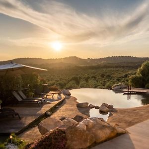 Casa Lagone - Villa Luxe Avec Piscine Et Superbe Vue Cargèse Exterior photo