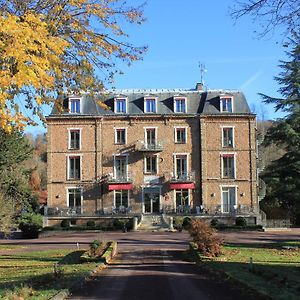 Logis Hotel & Restaurant - Le Manoir De Sauvegrain Saint-Lambert  Exterior photo