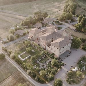 Willa Abbazia Sette Frati Agriturismo Fratres Pietrafitta  Exterior photo