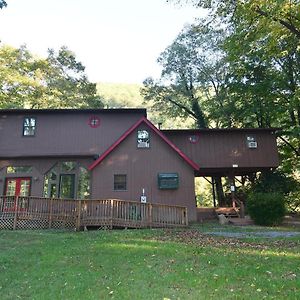 Willa River Time Cabin -Time Floats Away! Berkeley Springs Exterior photo