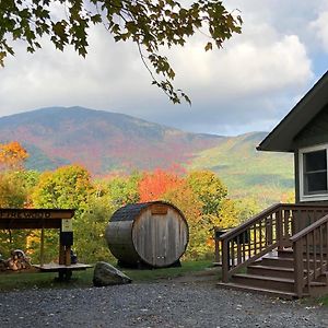 Willa Algonquin Mountain Chalet Wilmington Exterior photo