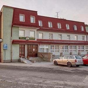 Hotel Alf Borovany  Exterior photo