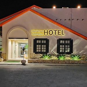 Marina Wadi Degla Hotel Ajn Suchna Exterior photo