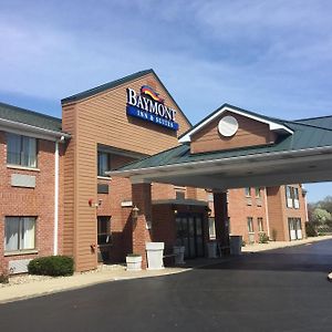 Hotel Baymont By Wyndham Mishawaka South Bend Area Exterior photo