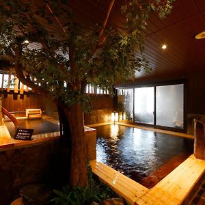 Dormy Inn Toyama Natural Hot Spring Exterior photo