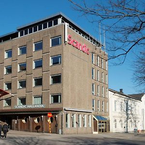 Hotel Scandic Hallandia Halmstad Exterior photo