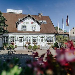 Hotel Landgasthof Adler Breisach Exterior photo