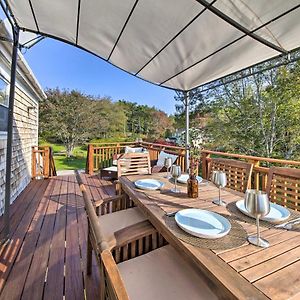 Apartament Boothbay Apt With Furnished Deck About 1 Mi To Bay Boothbay Harbor Exterior photo