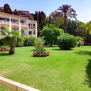 Apartment L'Ange Gardien By Interhome Beaulieu-sur-Mer Exterior photo