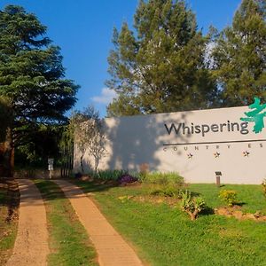 Willa Whispering Pines Country Estate Magaliesburg Exterior photo