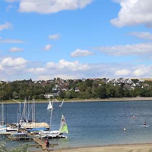 Ferienwohnungen Am Seeufer Möhnesee Exterior photo