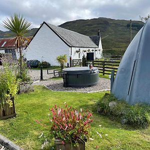 Bed and Breakfast Garrison Of Inversnaid Farm With Hot Tub Exterior photo