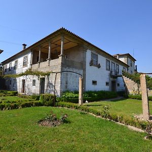 Bed and Breakfast Casa Do Ribeiro Guimarães Exterior photo