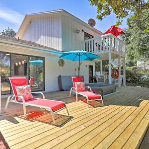 An Acre Paradise Home With Hot Tub In St Augustine St. Augustine Exterior photo