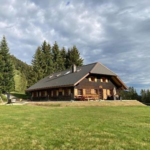 Willa Chalet Schwendli Bad-Schwarzsee Exterior photo