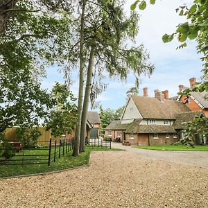 Willa The Dower House Yelden Exterior photo