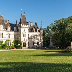 Hotel Ogchateau De Nieuil Exterior photo