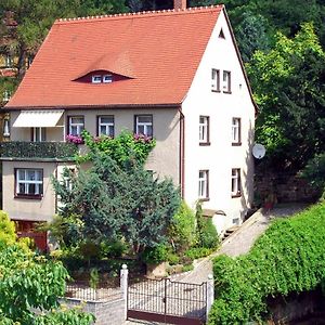 Ferienwohnungen Matthes Bad Schandau Exterior photo