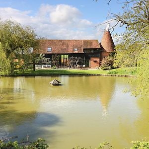 Willa Harbourne Oast Tenterden Exterior photo