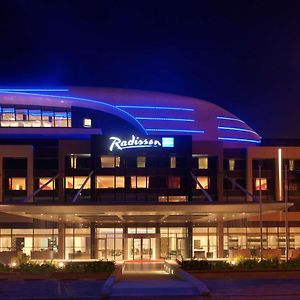 Radisson Blu Hotel, Kuwait Kuwejt Exterior photo