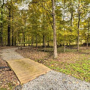 Willa Benton House With Grill, Private Dock And Lake Access! Exterior photo