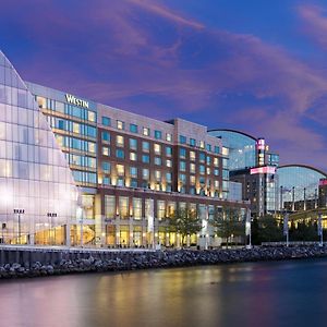 Hotel The Westin Washington National Harbor Exterior photo