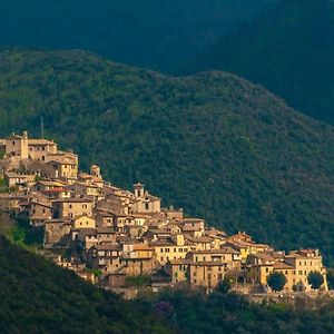 Piedirocca Apartments Roccantica Exterior photo