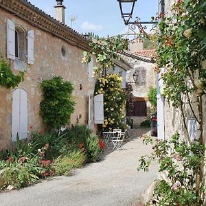 Willa La Maison Des Cornieres Fourcès Exterior photo