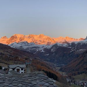 Apartament Rascard Monterosa Champoluc Exterior photo