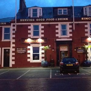 The Anchorage Hotel Troon Exterior photo