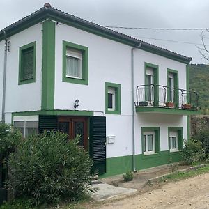 Pensjonat Casa Camino Real Puerto de Béjar Exterior photo