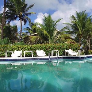 Hotel Pousada Caribe Sul Barra do Cunhau Exterior photo