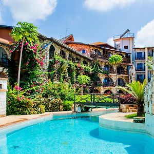 Hotel Palumbokendwa Zanzibar Exterior photo