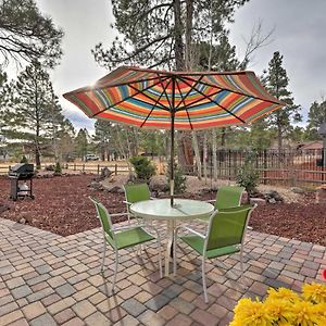 Arizona Home With Patio, Fire Pit And Gas Grill Williams Exterior photo