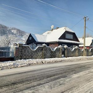 Willa Садиба Райський Куточок Synewyr Exterior photo